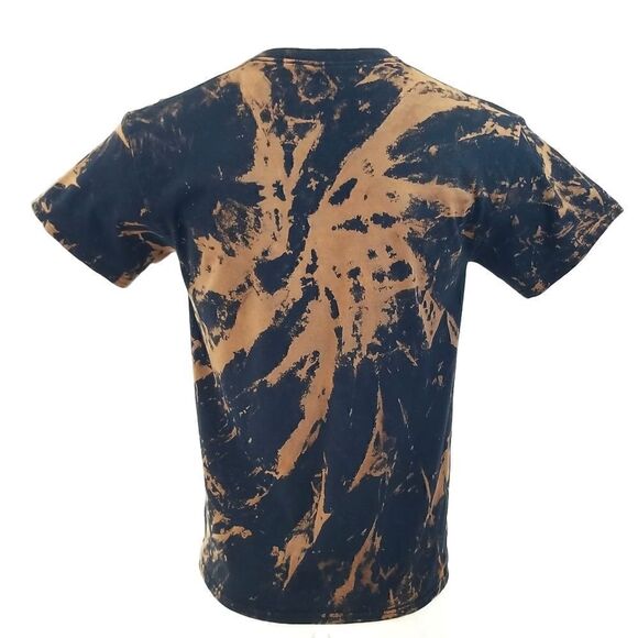 RAGE AGAINST THE MACHINE Acid Washed, Distressed Band Tee Rock Tee Rap Tee 90s - Picture 4 of 5